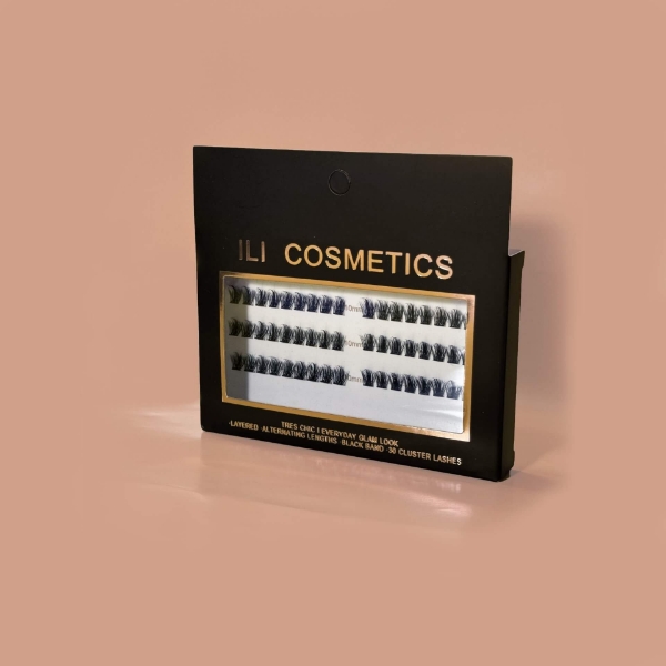 Εικόνα της ILI Individual Lashes Shallow Baby 10mm
