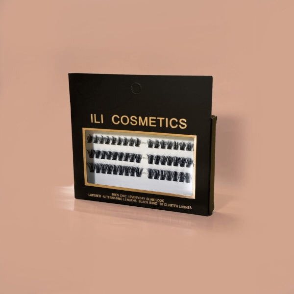 Εικόνα της ILI Individual Lashes Shallow Mix
