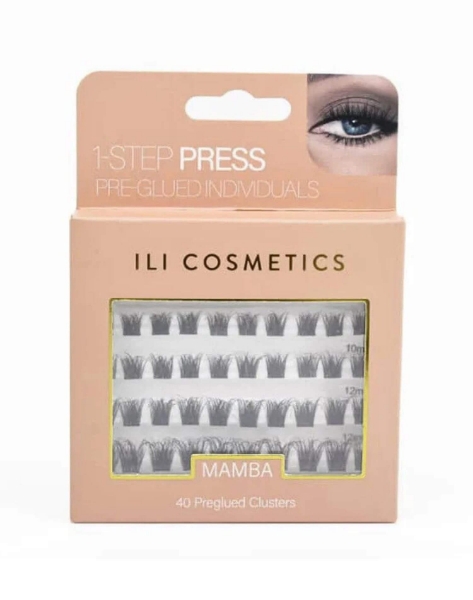 Εικόνα της ILI Pre Glued Lashes Mamba