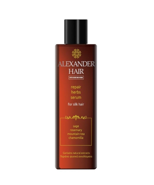Εικόνα της Alexander Hair Repair Herbs Serum 150ml