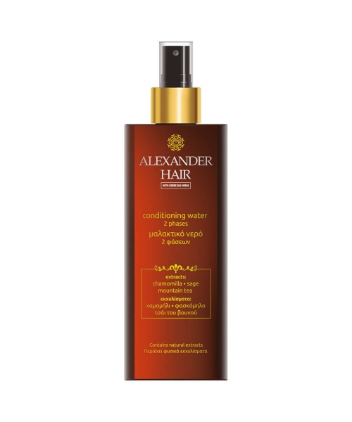 Εικόνα της Alexander Hair Μαλλακτικό Νερό 300ml