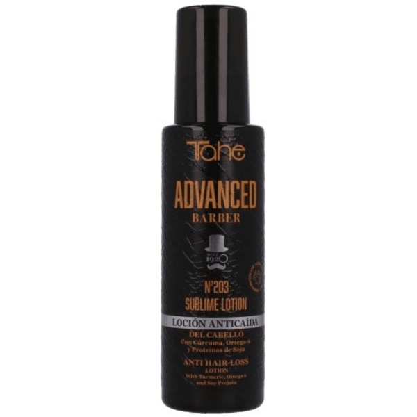 Εικόνα της Tahe Advanced Barber N:203 Λοσιόν Κατά της Τριχόπτωσης 125ml