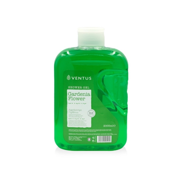 Εικόνα της Ventus Gardenia Αφρόλουτρο 2000ml