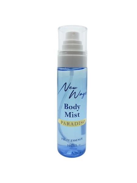 Εικόνα της New Ways Body Mist Paradiso 100ml