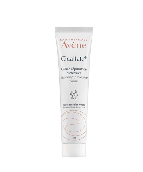 Εικόνα της Avene Cicalfate Cream Επανόρθωση & Αντισηψία 40ml