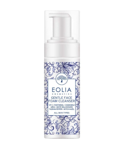 Εικόνα της Eolia Cosmetics Αφρός Καθαρισμού Gentle 150ml