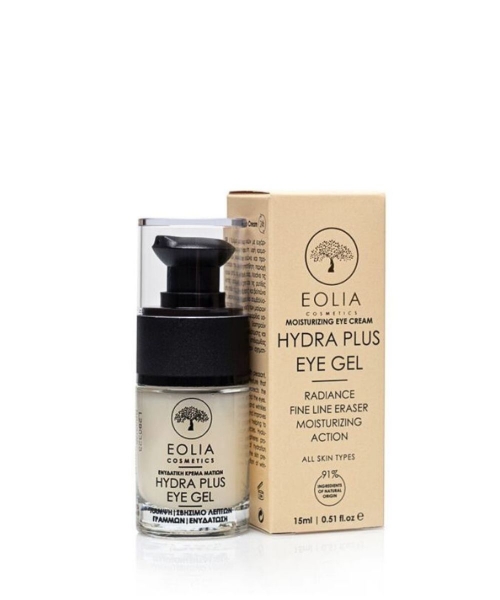 Εικόνα της EOLIA Ενυδατική Κρέμα Ματιών 15ml
