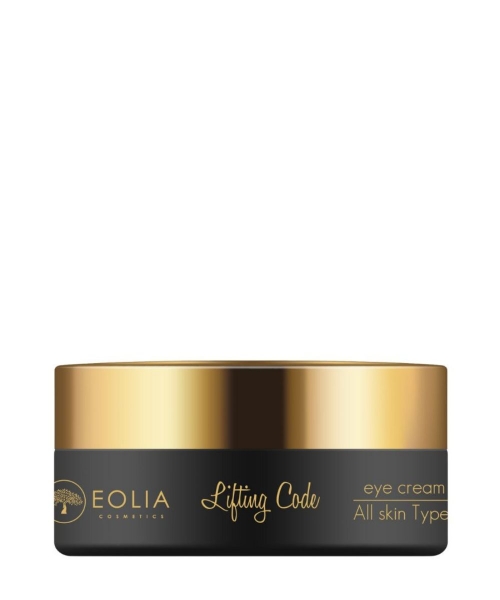 Εικόνα της EOLIA Cosmetics Lifting Code Eye Cream 15ml