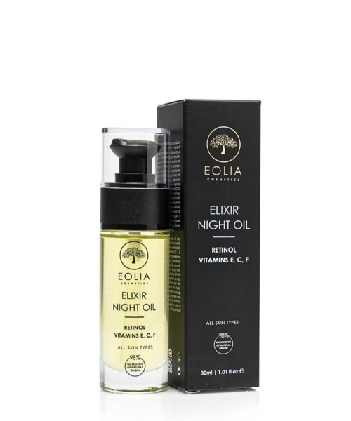 Εικόνα της EOLIA Elixir Night Oil 30ml