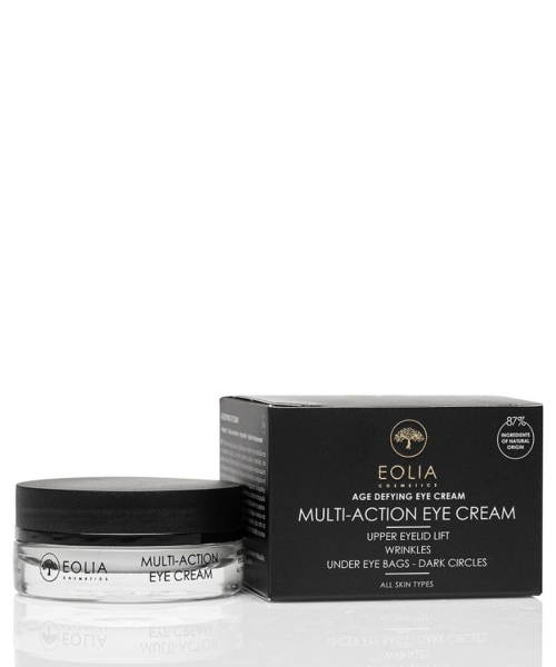 Εικόνα της EOLIA Αντιγηραντική Κρέμα Ματιών 15ml