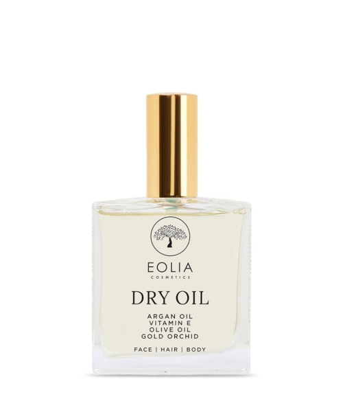 Εικόνα της EOLIA Dry Oil Gold Orchid 100ml