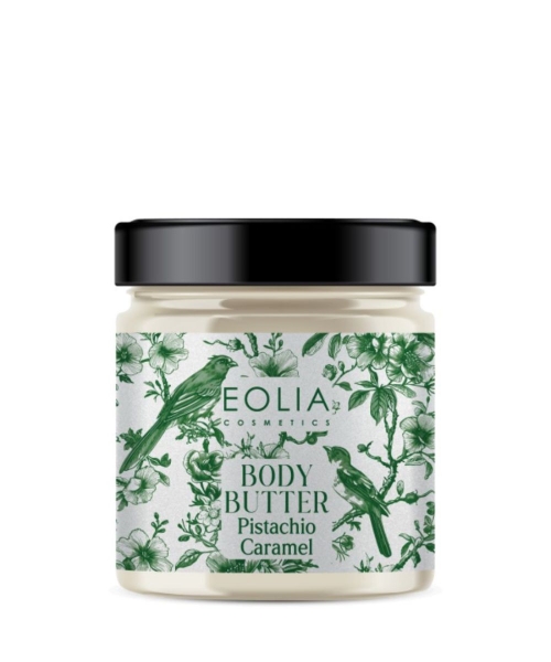 Εικόνα της EOLIA Body Butter Pistachio-Caramel 200ml