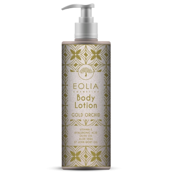 Εικόνα της EOLIA Body Lotion Gold Orchid 250ml
