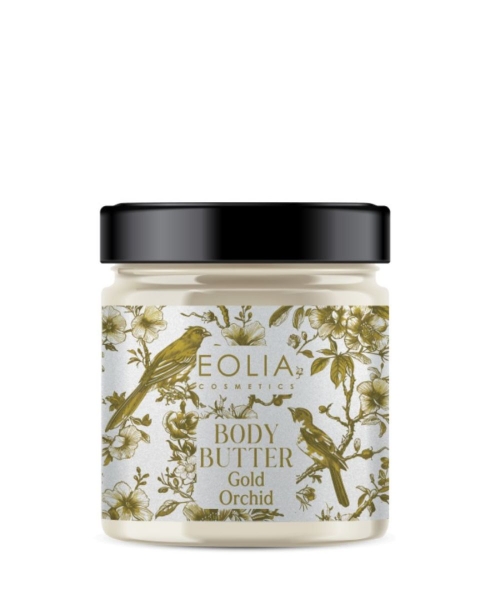 Εικόνα της EOLIA Orchid Ενυδατικό Butter Σώματος 200ml