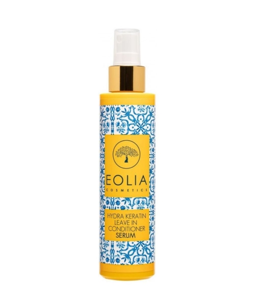 Εικόνα της Eolia Cosmetics Hydra Keratin Leave in Conditioner Serum 150ml