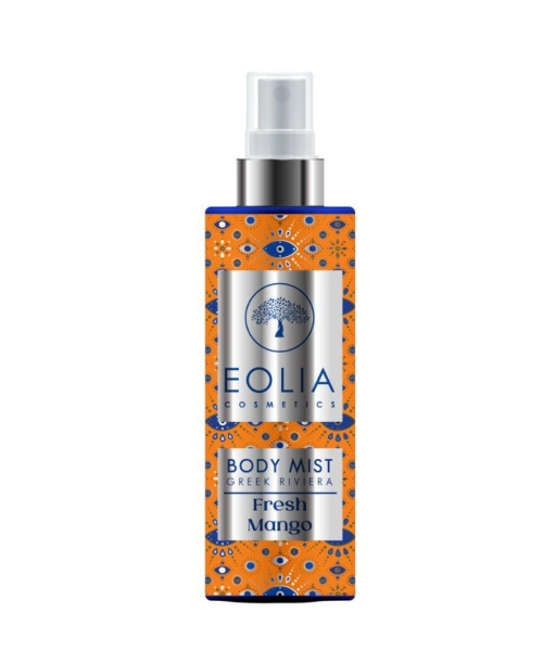 Εικόνα της EOLIA Greek Riviera Fresh Mango Body Mist 150ml