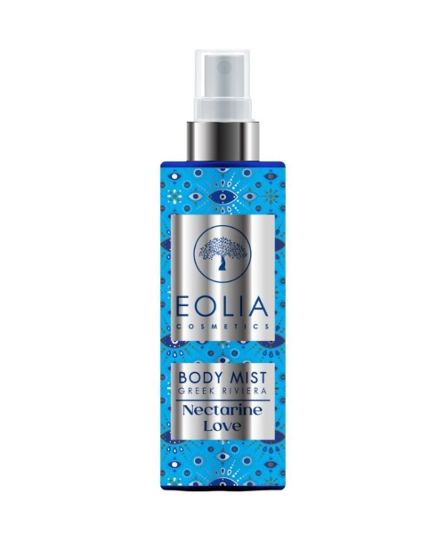 Εικόνα της EOLIA Greek Riviera Nectarine Love Body Mist 150ml