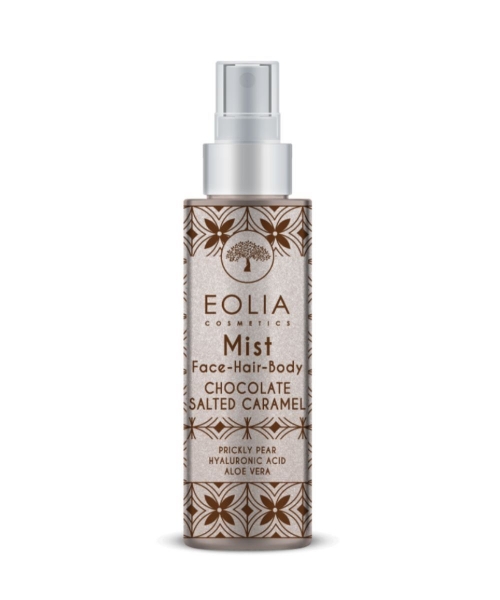 Εικόνα της EOLIA Face, Hair & Body Mist Chocolate Salted Caramel 150ml