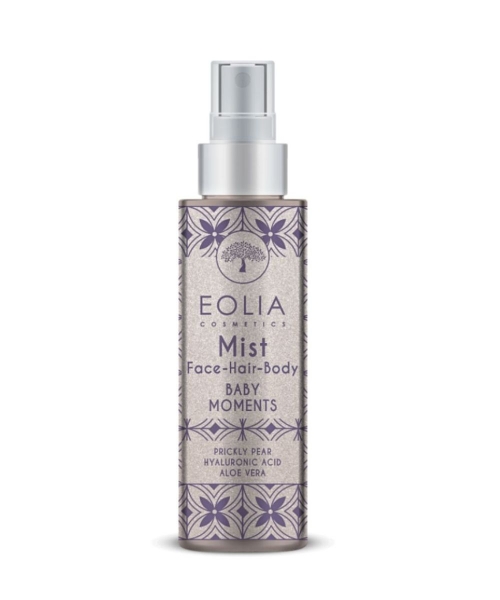 Εικόνα της EOLIA Face, Hair & Body Mist Baby Moments 150ml