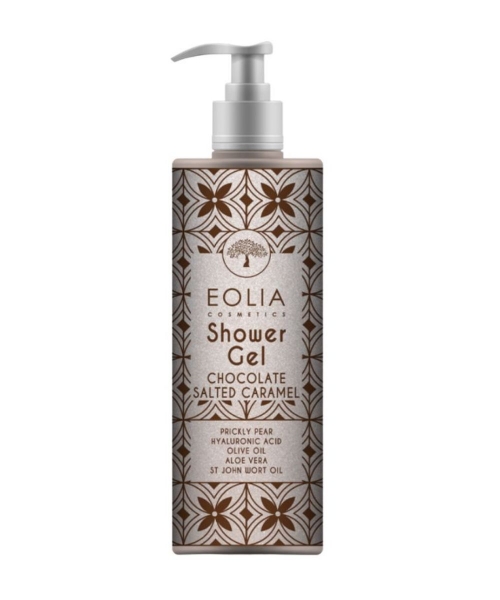Εικόνα της EOLIA Chocolate Salted Caramel Αφρόλουτρο 250ml