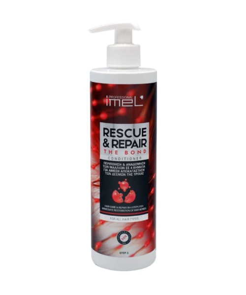 Εικόνα της Imel Rescue & Repair The Bond Step 3: Conditioner 500ml