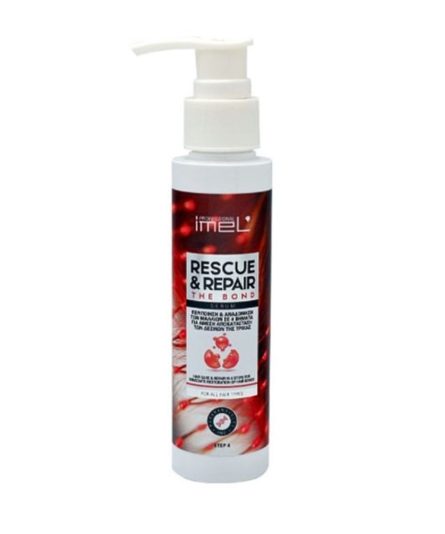 Εικόνα της Imel Rescue & Repair The Bond Step 4: Serum 100ml