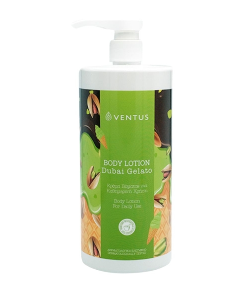 Εικόνα της Ventus Dubai Gelato Κρέμα Σώματος 1000ml