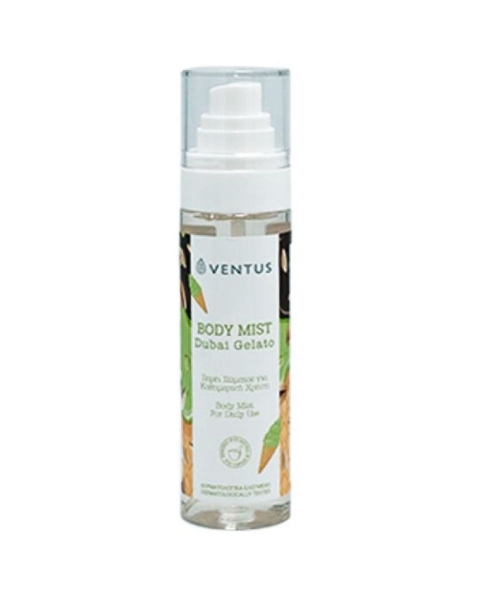 Εικόνα της Ventus Dubai Gelato Body Mist  100ml