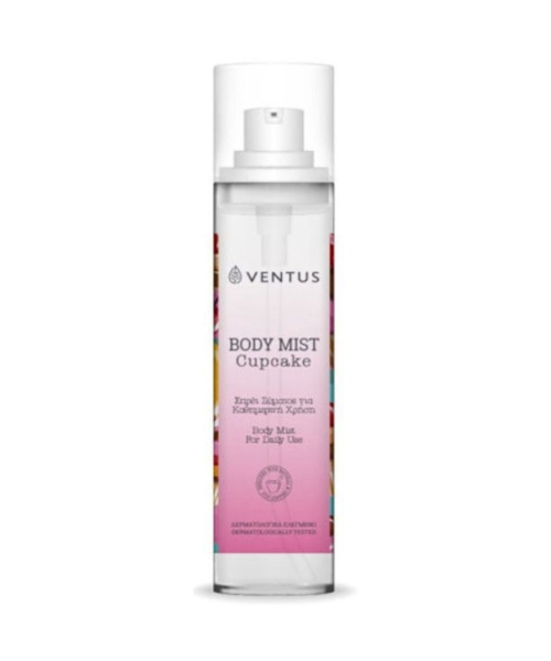 Εικόνα της Ventus Cupcake Body Mist 100ml