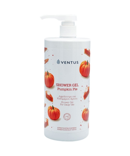 Εικόνα της Ventus Pumpkin Pie Αφρόλουτρο 1000ml