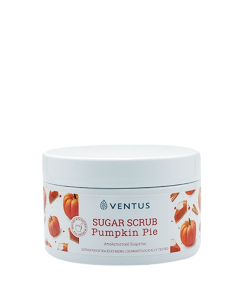 Εικόνα της Vemtus Pumpkin Pie Body Scrub Sugar 250ml