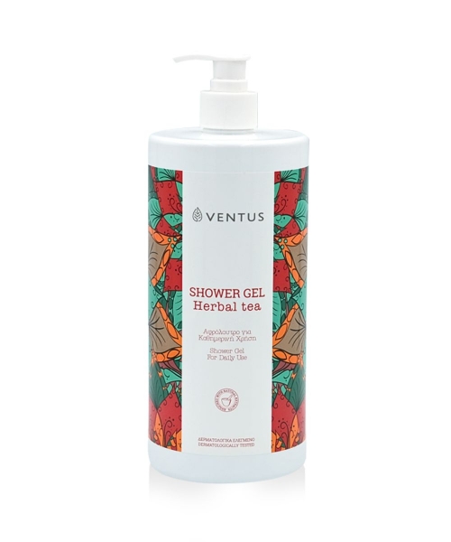Εικόνα της Αφρόλουτρο Herbal Tea Ventus 1000ml