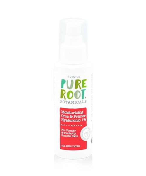Εικόνα της Ventus Pure Root Moisturizing Oros & Primer Hyaluronic 1% 100ml