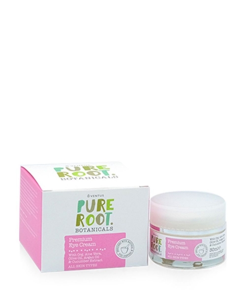 Εικόνα της Ventus Pure Root Κρέμα Ματιών Premium 30ml