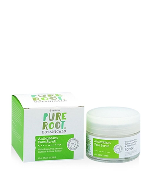 Εικόνα της Ventus Pure Root Αντιοξειδωτικό Scrub Προσώπου 50ml