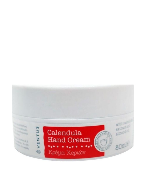 Εικόνα της Κρέμα Χεριών Ventus Calendula 80ml
