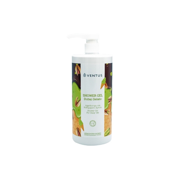 Εικόνα της Ventus Dubai Gelato Shower Gel 1000ml
