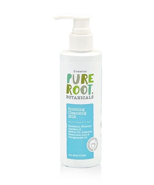 Εικόνα της Ventus Pure Root Γαλάκτωμα Καθαρισμού 200ml