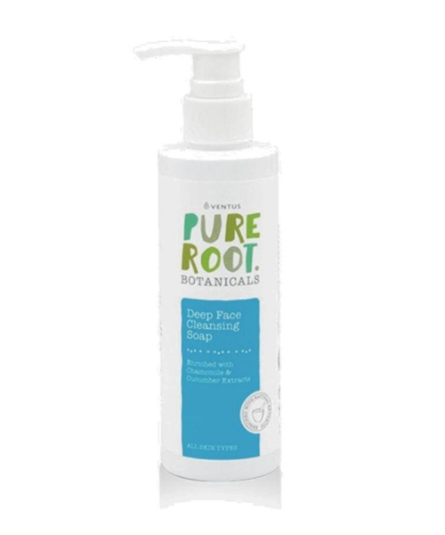Εικόνα της Ventus Pure Root Υγρό Σαπούνι Καθαρισμού 200ml