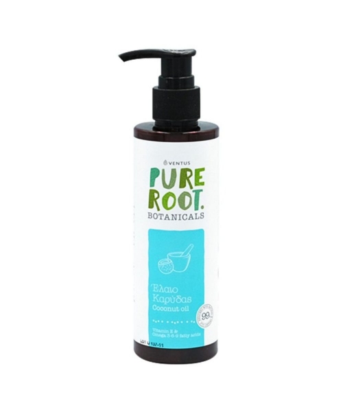 Εικόνα της Ventus Pure Root Έλαιο Καρύδας 200ml