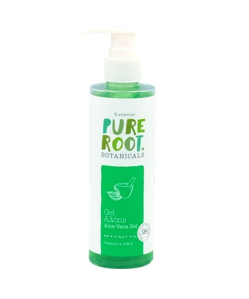 Εικόνα της Ventus Pure Root Τζελ Αλόης 200ml