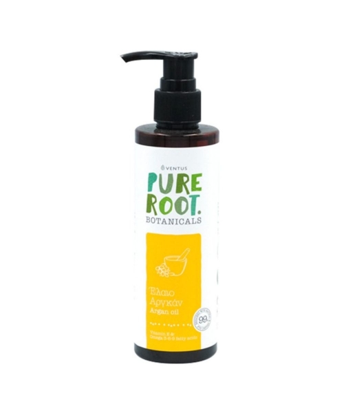Εικόνα της Ventus Pure Root Αργκανέλαιο 200ml