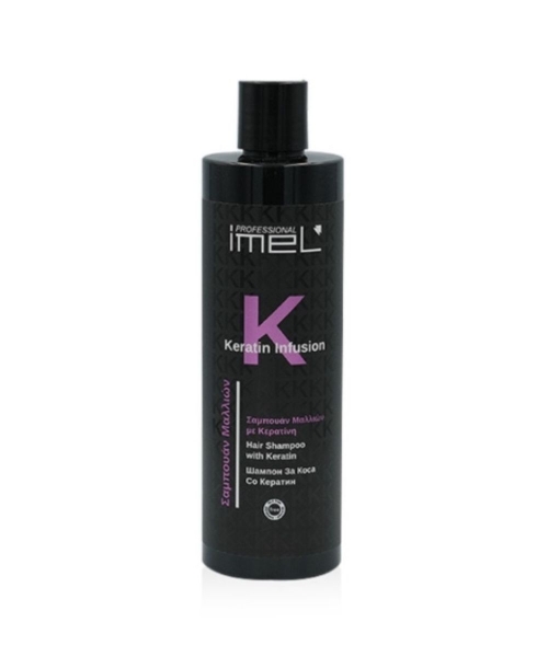 Εικόνα της Imel Keratin Infusion Σαμπουάν 400ml