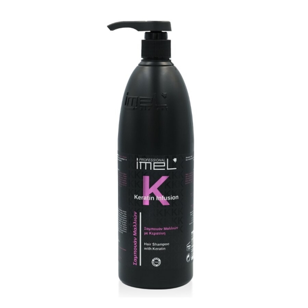 Εικόνα της Imel Keratin Infusion Σαμπουάν 1000ml