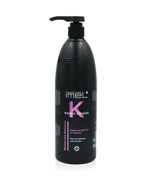 Εικόνα της Imel Keratin Infusion Μαλακτική 1000ml