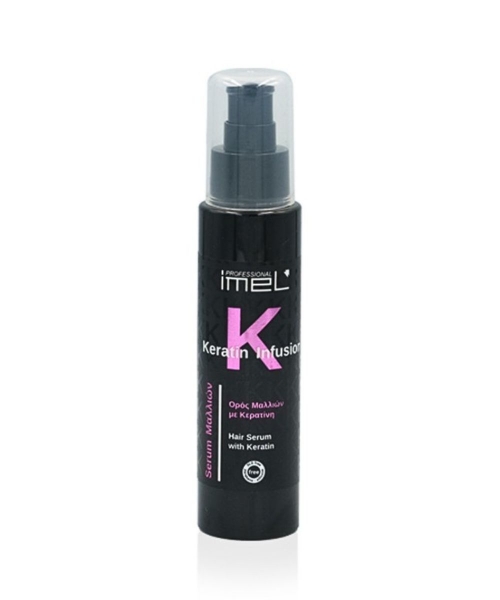 Εικόνα της Imel Keratin Infusion Ορός Μαλλιών 125ml