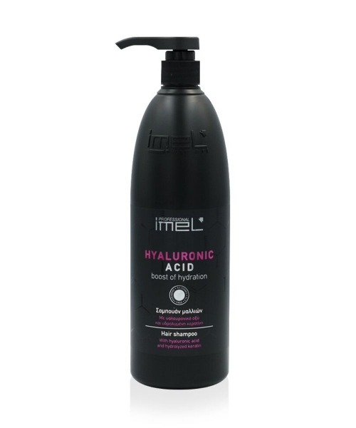Εικόνα της Imel Hyaluronic Acid Σαμπουάν 1000ml
