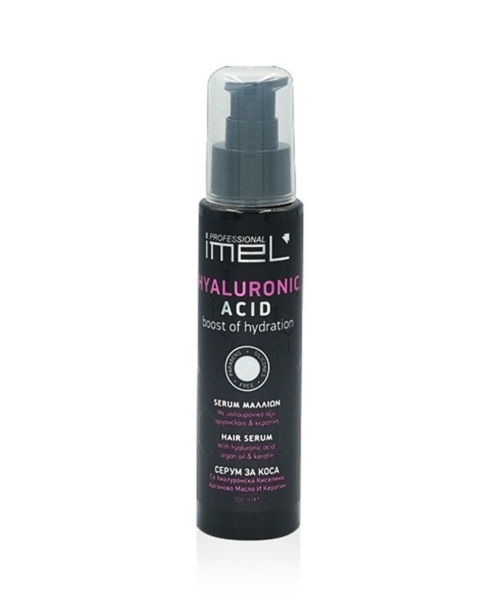 Εικόνα της Imel Hyaluronic Acid Ορός Μαλλιών 100ml