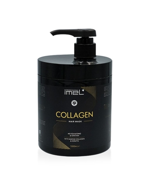 Εικόνα της Imel Collagen Μάσκα Μαλλιών 1000ml