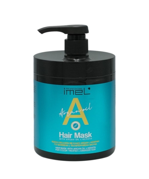 Εικόνα της Imel Argan Oil Μάσκα Μαλλιών 1000ml